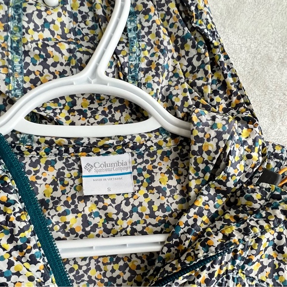 Columbia Wind jacket - Picture 2 of 2